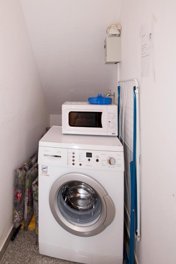 Ferienwohnung Jacobs Eg Norddeich  Exterior foto